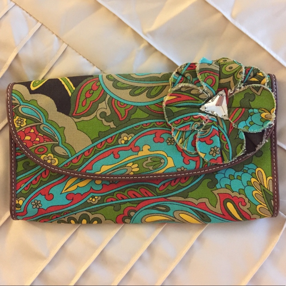 Kate Spade clutch